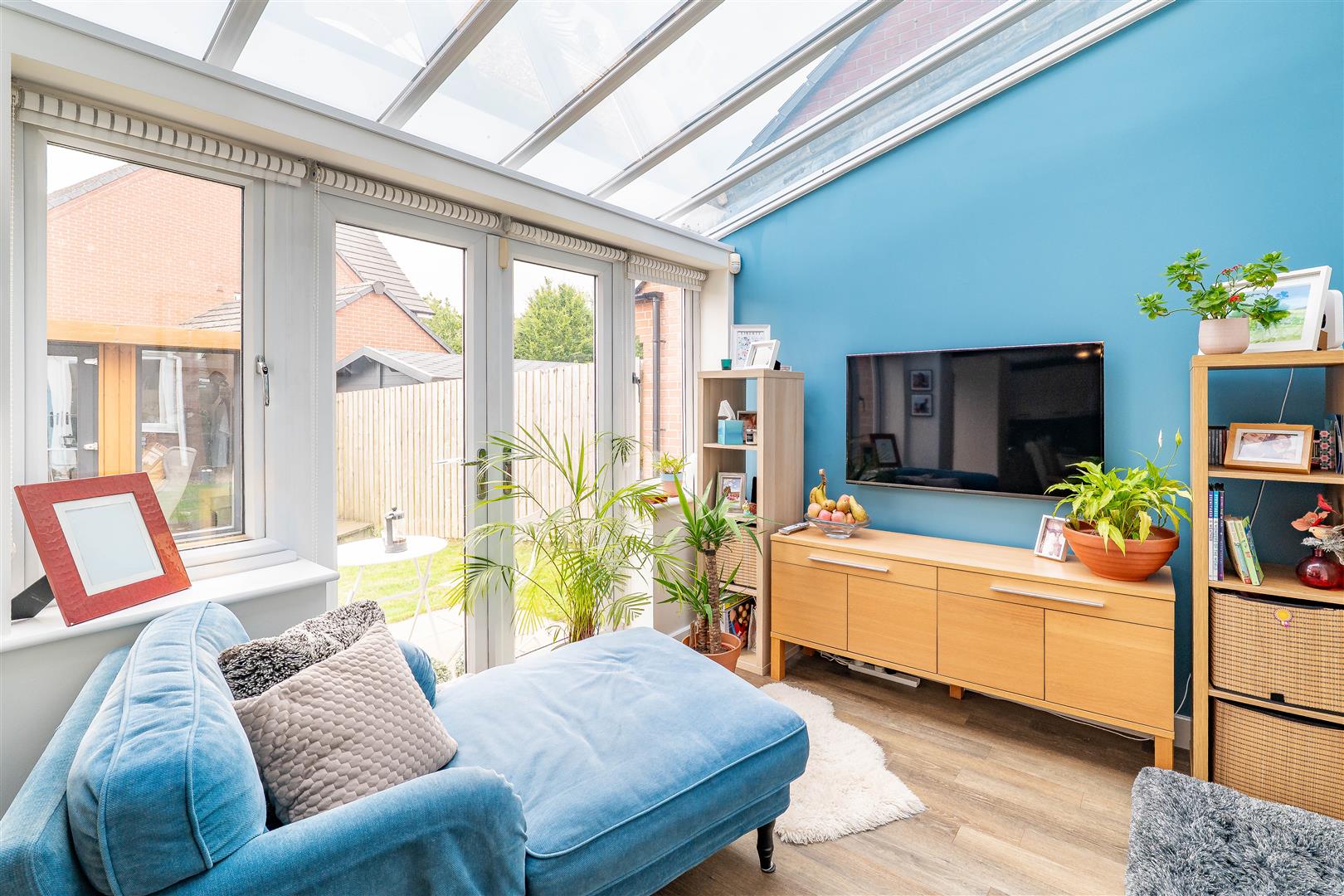 Marlborough Close, Buckshaw Village, Chorley